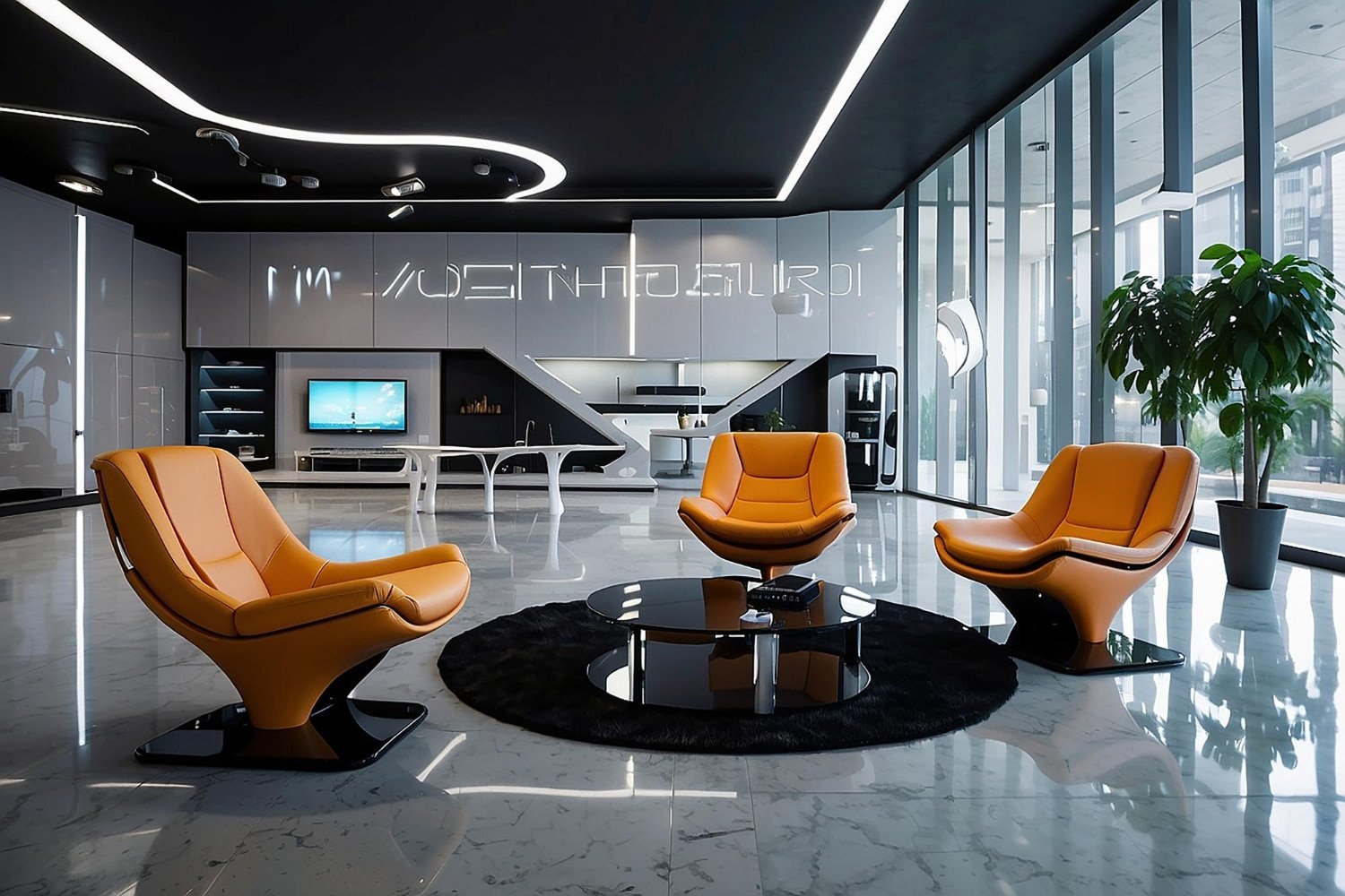 Elite Office Furniture's Modern
