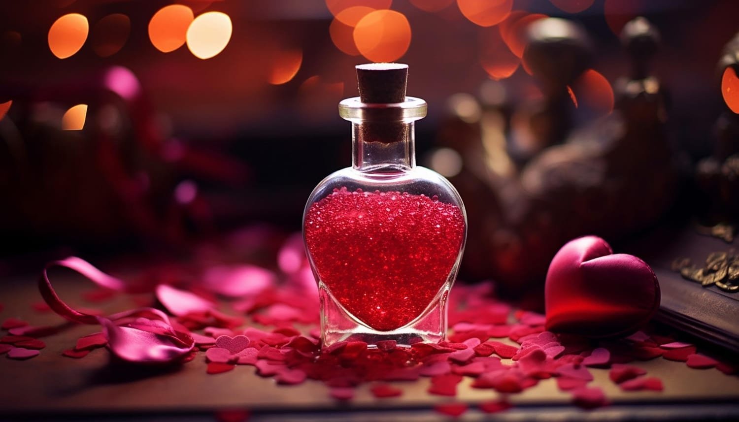 Love In A Bottle: Eye of Love’s 2024 Pheromone Perfumes