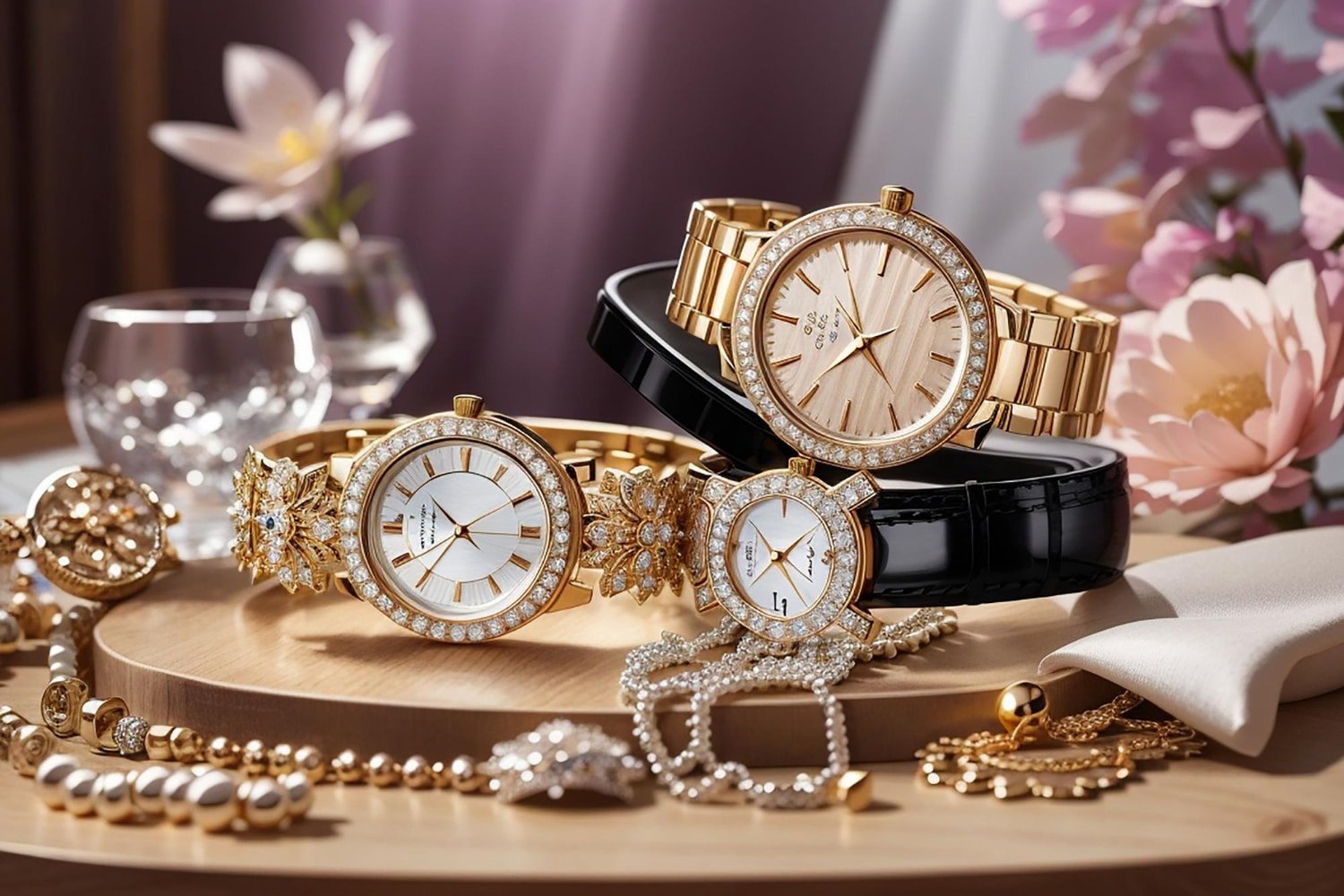 Celebrate Special Occasions With Fields’s Exquisite Jewelry And Watches