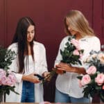 Floraly's Sustainable Flower Delivery Service