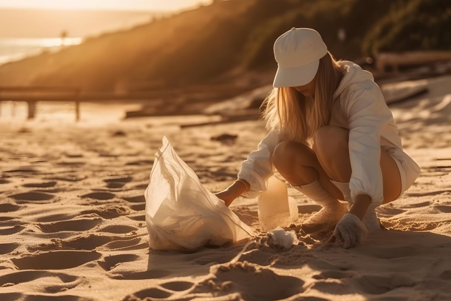 Ocean Adventures: GOT BAG DE’s 2024 Recycled Ocean Plastic Bags