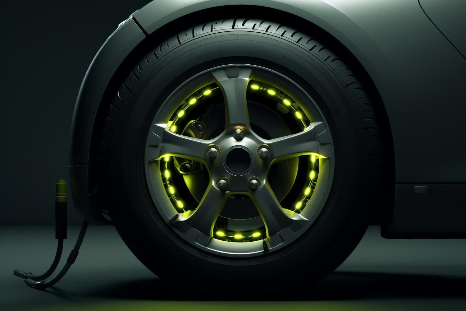 Read more about the article Drive With Confidence: Goodyear Tire’s 2024 Innovative Tire Technology