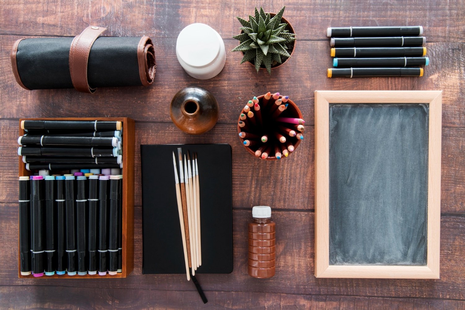 Workspace Essentials with Grovemade: Handcrafted Desk Accessories in 2024