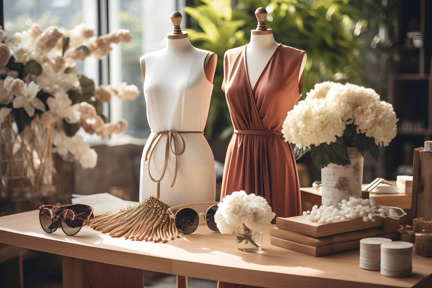 Read more about the article Sustainable Fashion with HURR: Rent Designer Dresses and Accessories in 2024