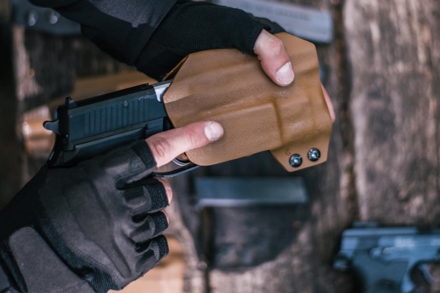 Read more about the article Conceal And Carry With Hidden Hybrid Holsters: Quality Holsters For Every Gun Owner In 2024