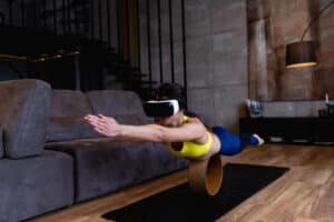 Read more about the article Home Fitness Evolution: Homecourt’s 2024 Interactive Sports Training
