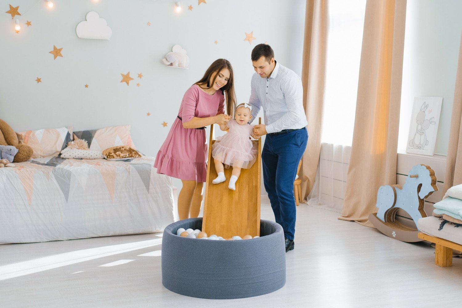 Prepare For Parenthood With Icklebubba’s Baby Gear And Nursery Furniture