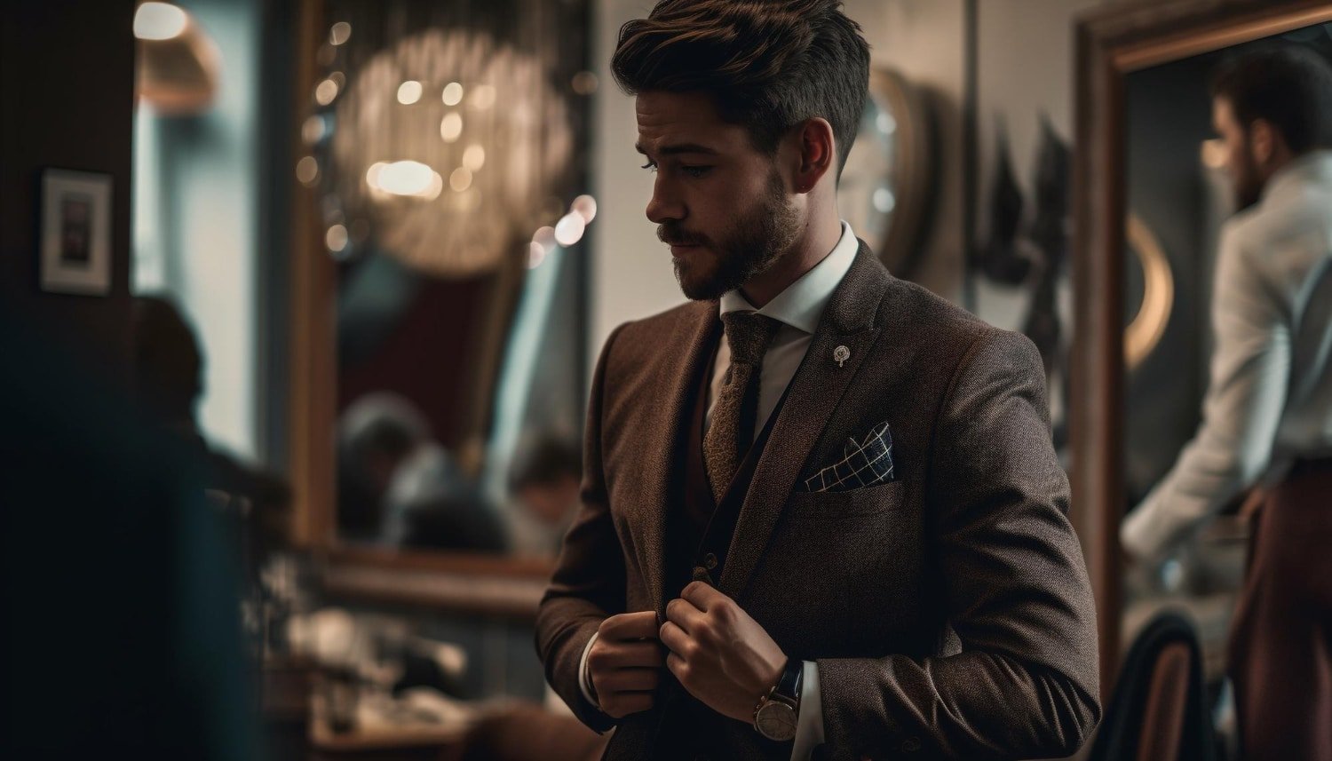 Dress Sharp And Custom-Fit With Indochino’s Tailored Men’s Suits