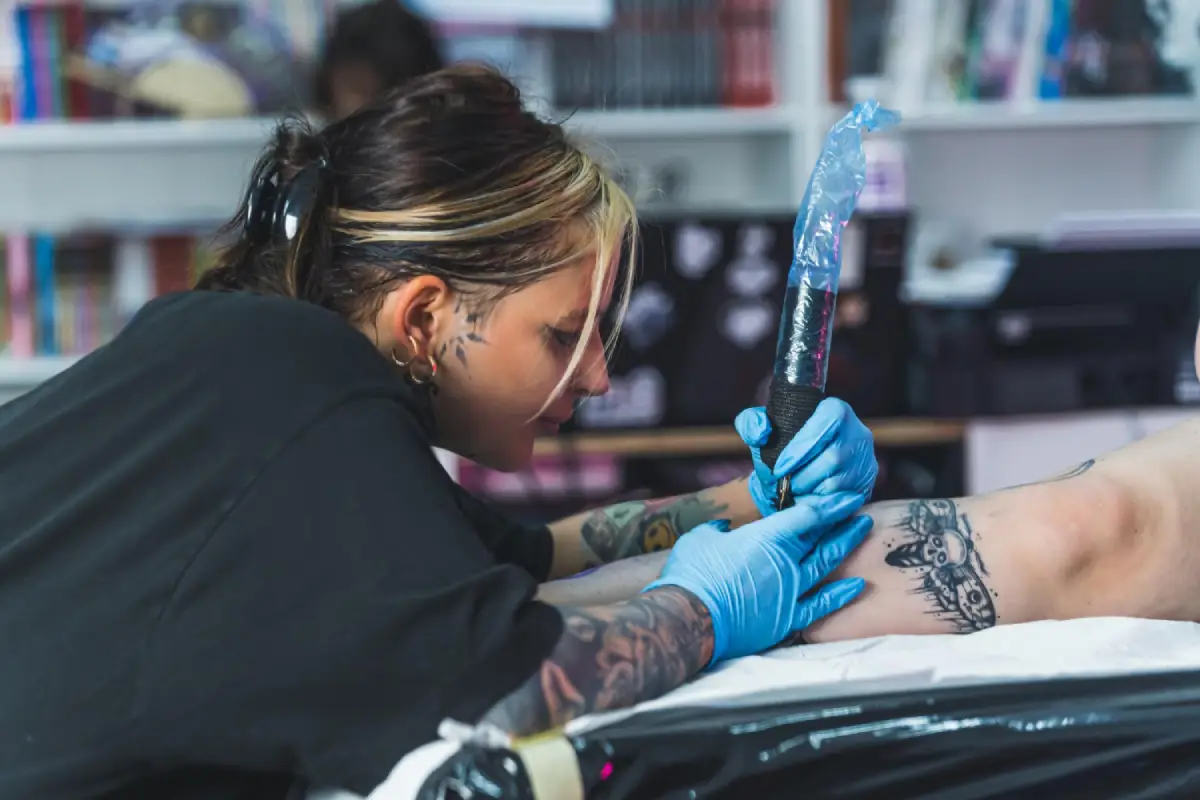 Express Your Individuality With Inkbox Tattoos’s Temporary Tattoo Solutions
