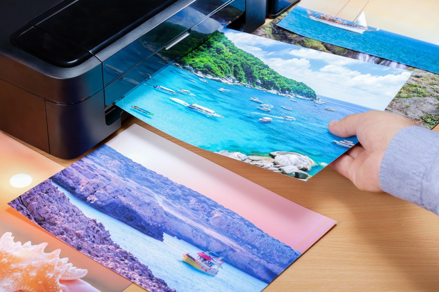 Read more about the article Print Your Memories With Inkifi: High-Quality Photo Printing Services In 2024