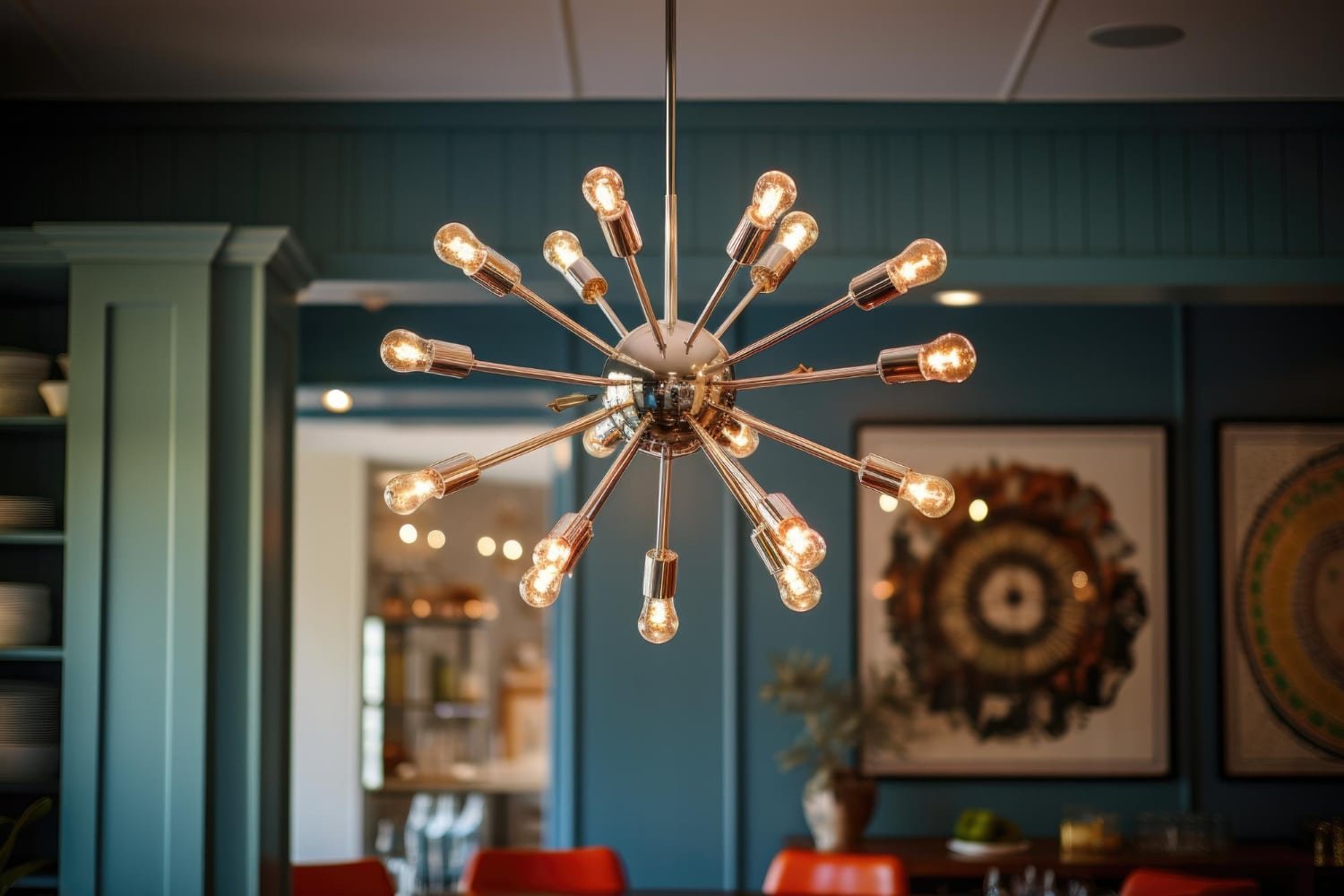 Read more about the article Illuminate Your Interiors: Pooky’s 2024 Statement Lighting Pieces