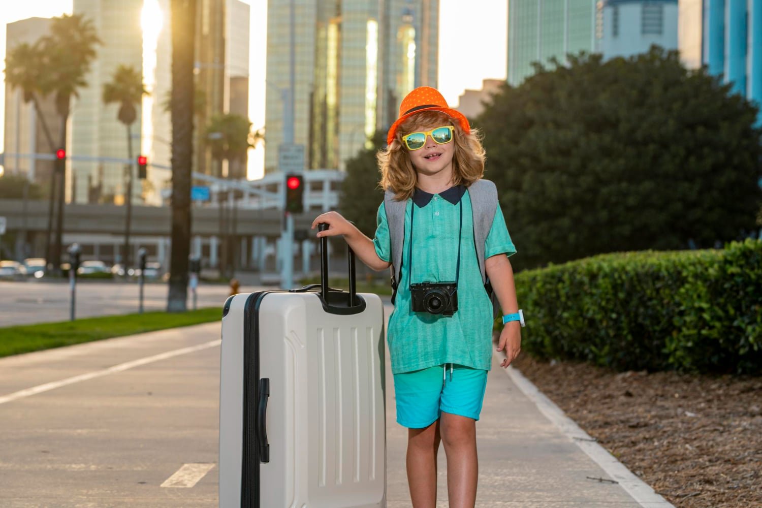 Stylish Little Ones: Jazeera Airways 2024 Kid-Friendly Travel Gear