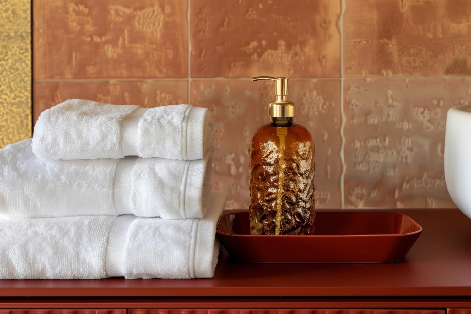 Decorate Elegantly With Kassatex’s Luxury Bath Linens And Home Accessories