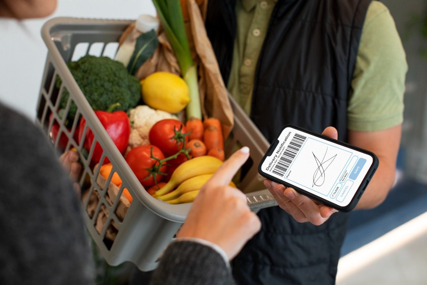 Grocery Simplified: Kroger’s 2024 Online Shopping and Delivery Services