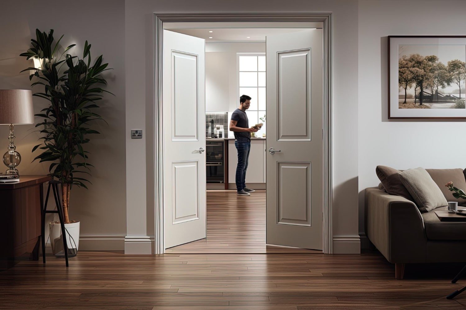 Open The Door To Style With Leader Doors: Premium Doors For Every Home In 2024