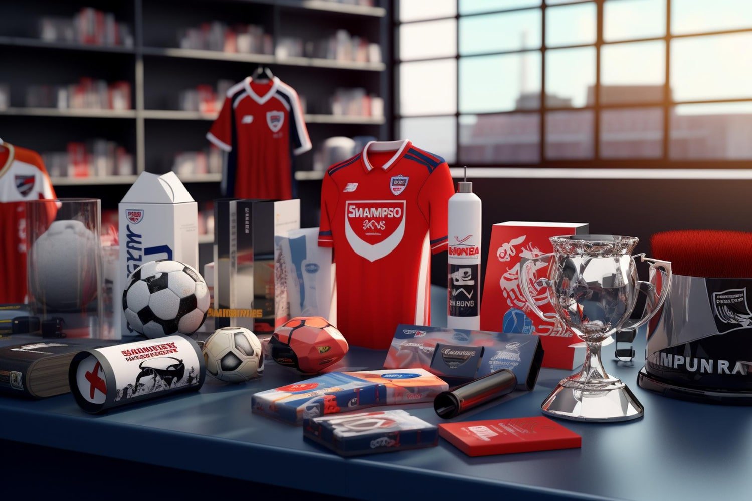 Soccer Gear with Lovell Soccer: Everything Football, from Boots to Jerseys in 2024