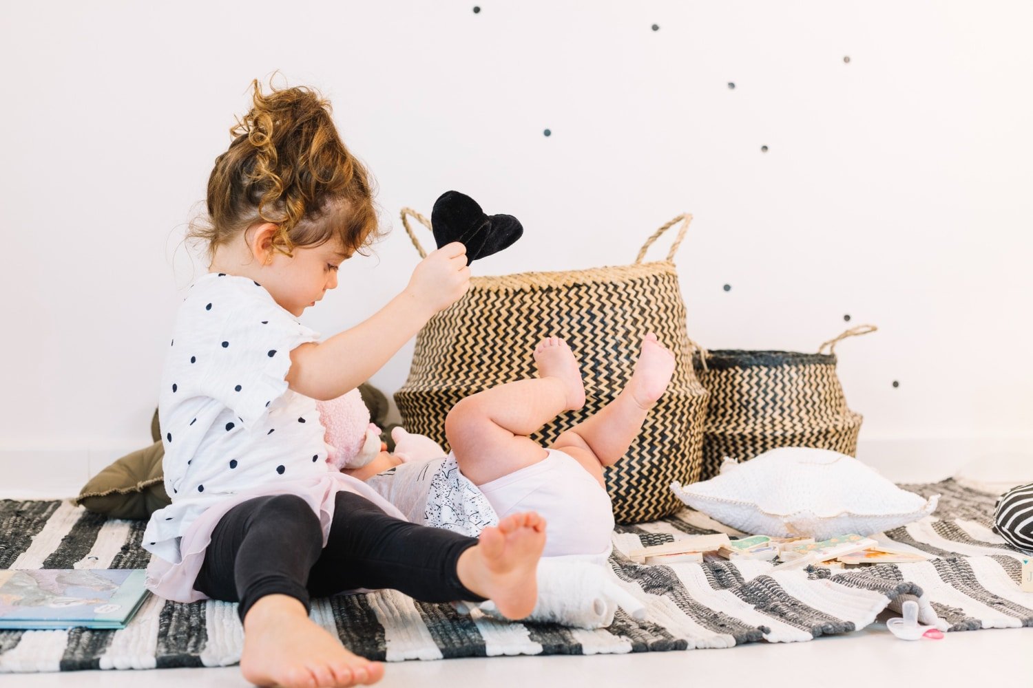 Decorate Your Nursery Adorably With Lttle Crevette – Standard’s Baby And Children’s Textiles