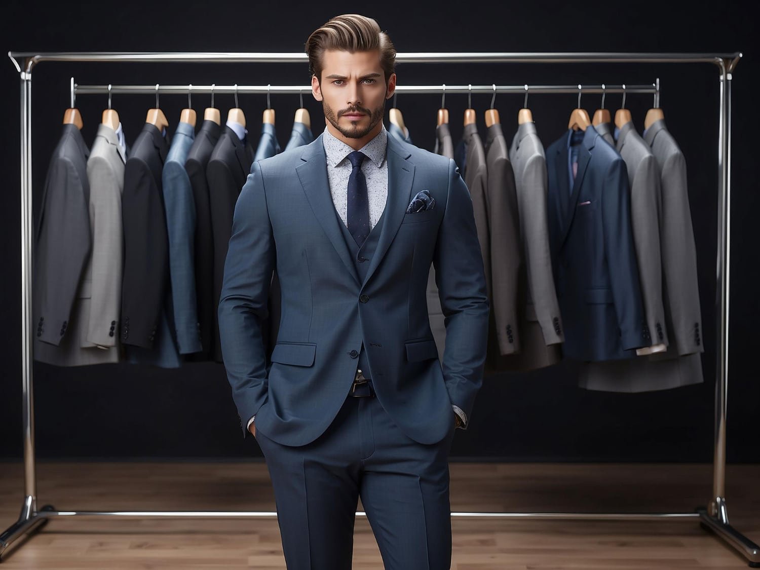 Your Style with Men's Wearhouse: Formalwear and Casual Clothing