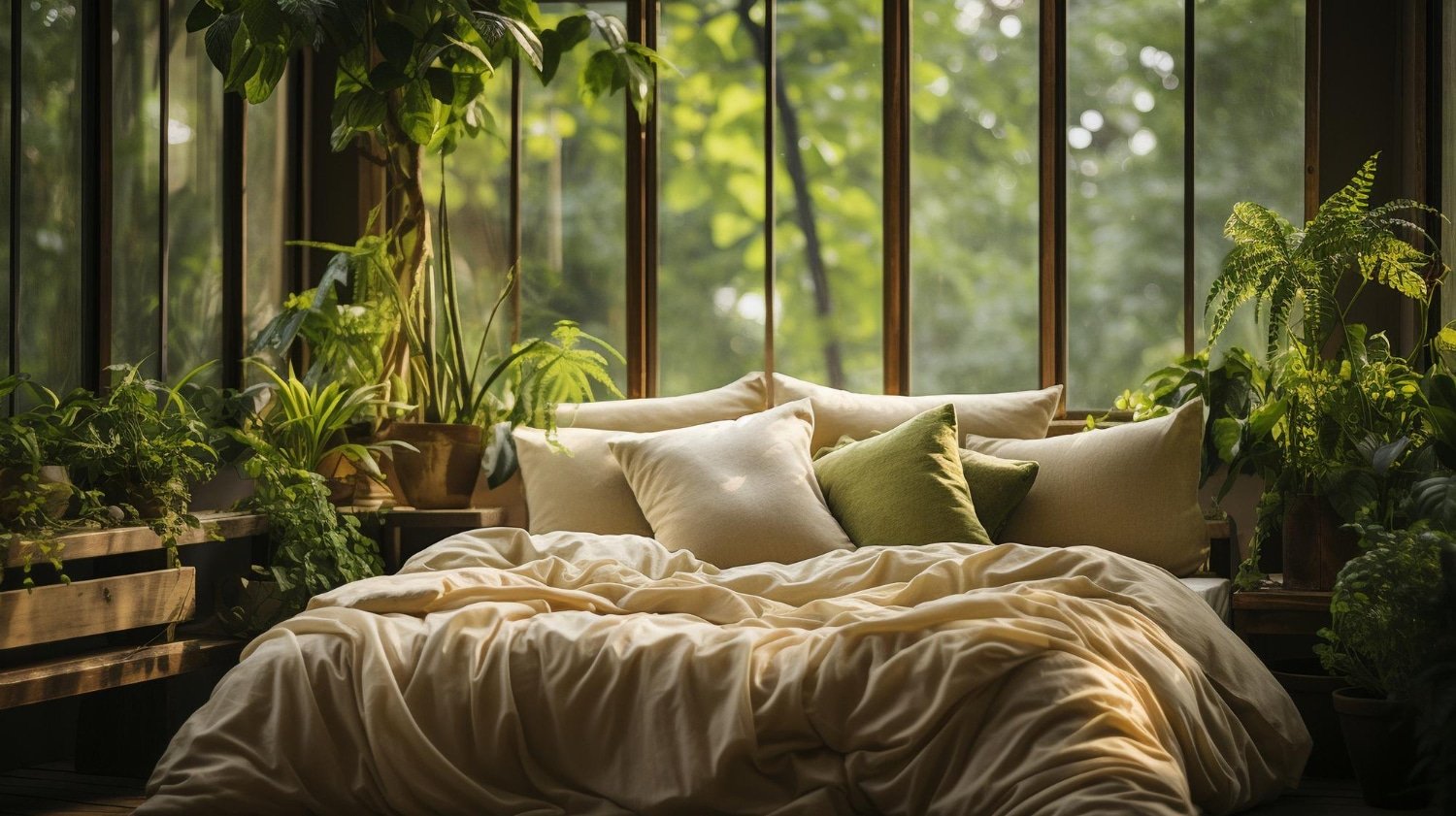 Organic Comfort with Naturepedic: Eco-Friendly Mattresses and Bedding in 2024