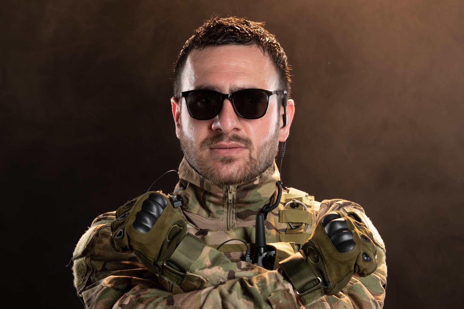 Experience Military-Grade Eyewear With Oakley Standard Issue’s Tactical Sunglasses