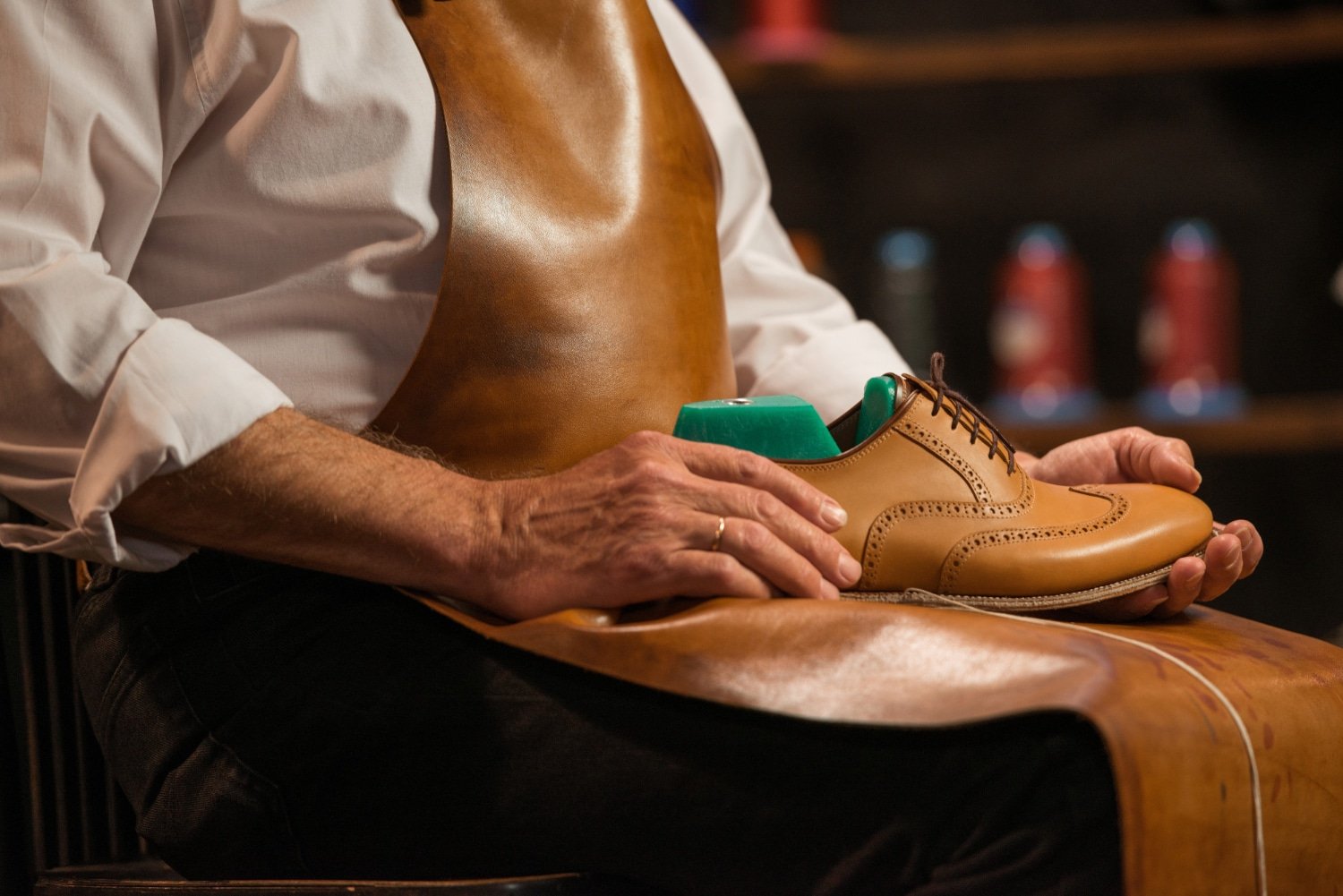 Step Into Luxury With Oliver Cabell’s Handcrafted Shoes