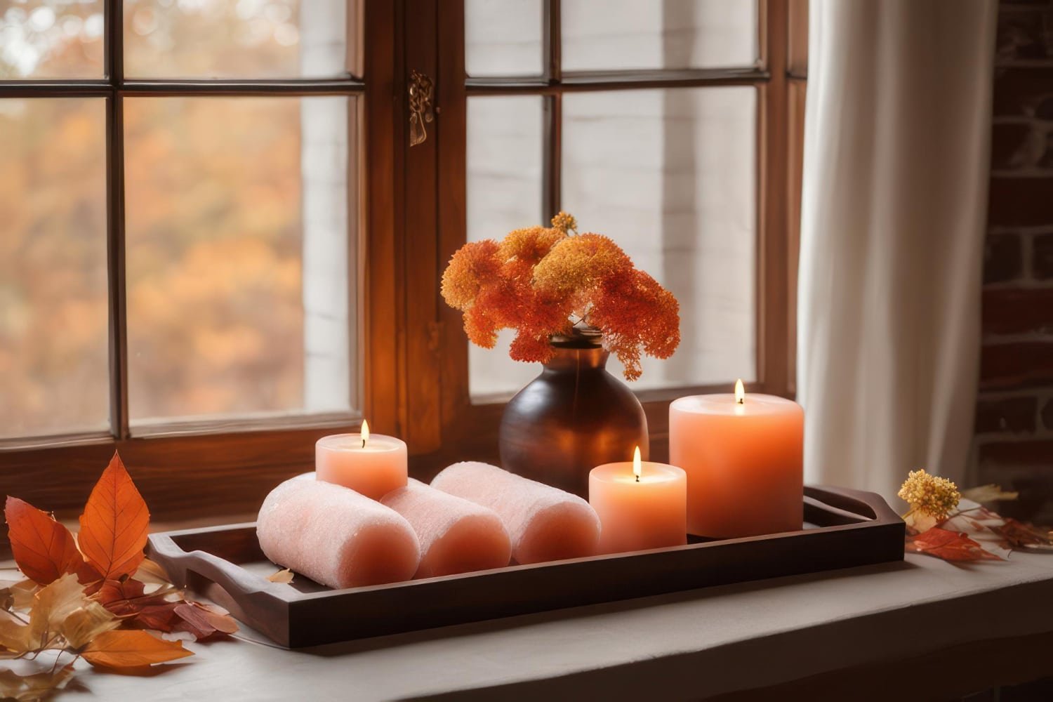 Home Fragrance with P.F. Candle Co.: Hand-Poured Soy Candles and Diffusers in 2024