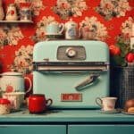Philco Vintage-Inspired Appliances