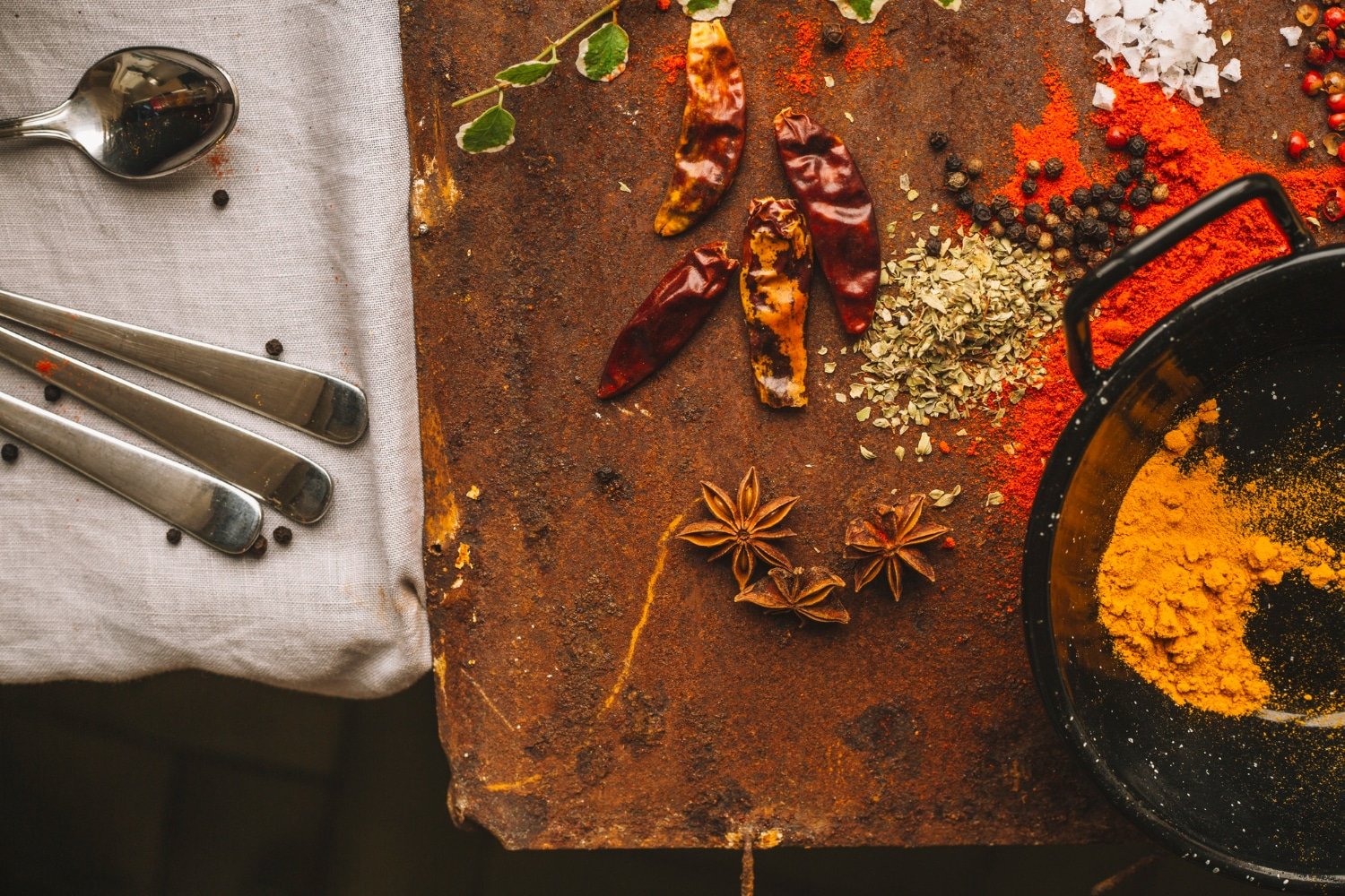 Cook Flavorful Meals With RawSpiceBar’s Freshly Ground Spice Blends