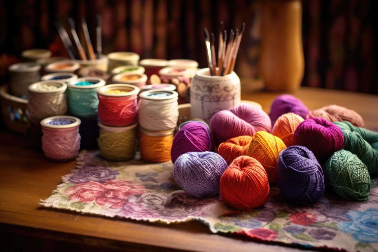 Read more about the article Creative Crafting with Ritohobby: Yarn, Fabrics, and Hobby Supplies in 2024
