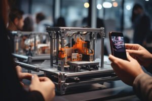 Read more about the article 3D Printing Magic: Shenzhen Anycubic Technology Co., LTD’s 2024 Innovations