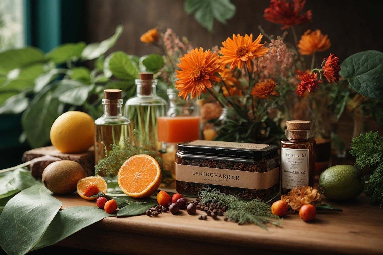Read more about the article Discover Natural And Organic Health Products With Smallflower.com’s Apothecary Store