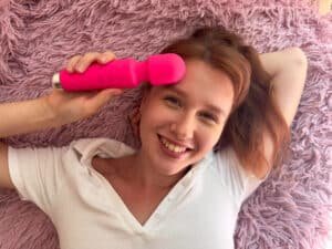 Read more about the article Empower Your Pleasure with Smile Makers by Ramblin’ Brands: Feminine Wellness and Vibrators in 2024