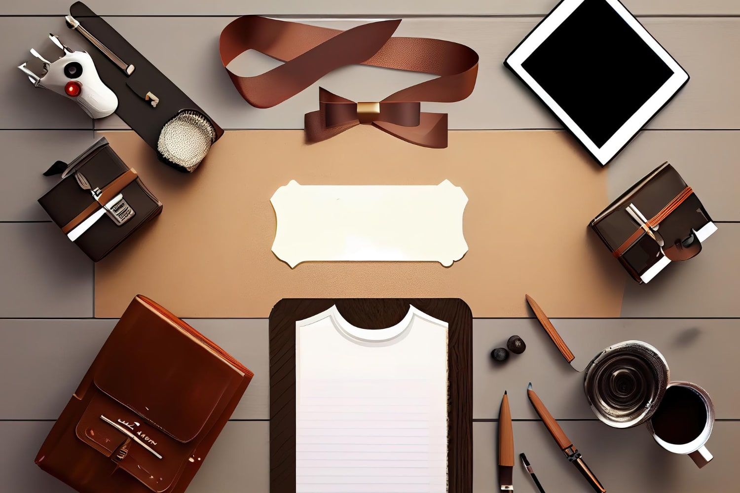 Luxury Leather Goods: Smythson’s 2024 Timeless Stationery and Accessories