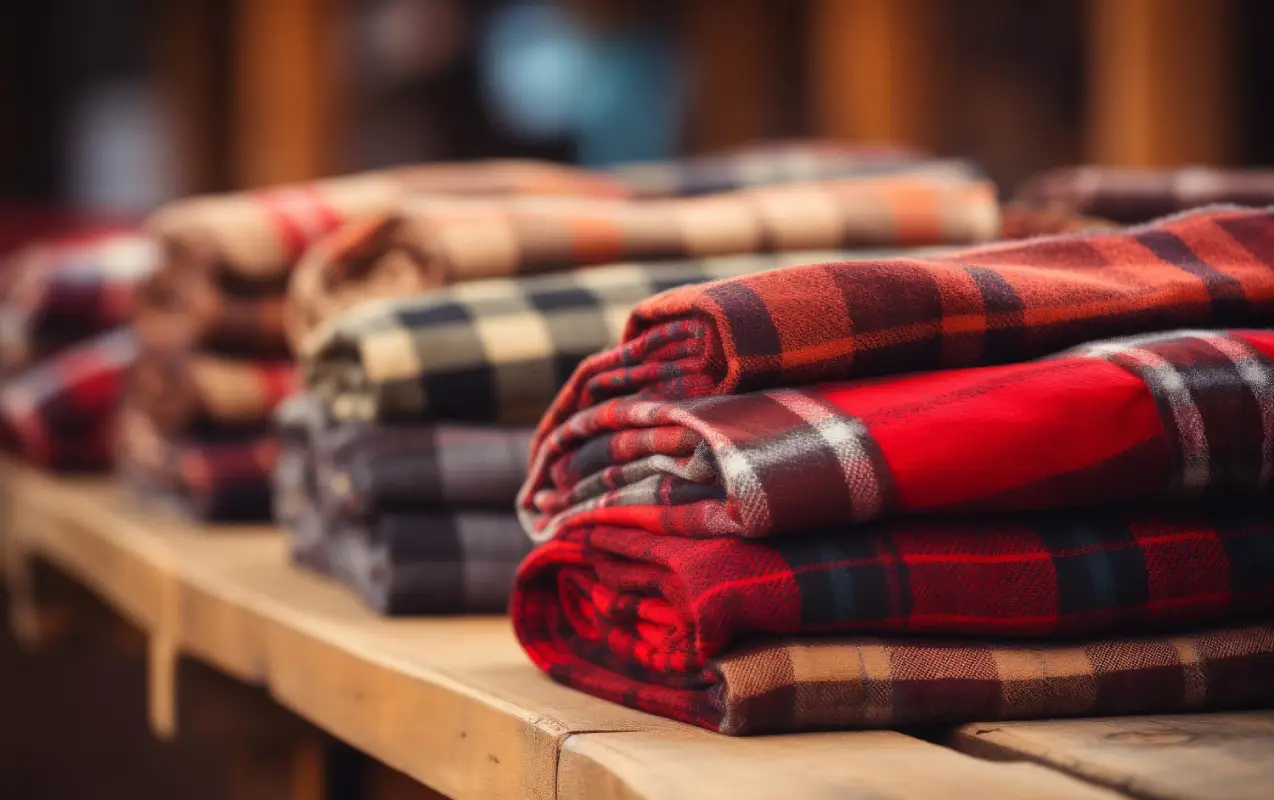 Stay Warm And Stylish With TBCo. Affiliate Program’s Scottish Tartan Blankets