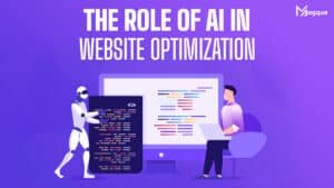 Read more about the article The Role of AI in Website Optimization