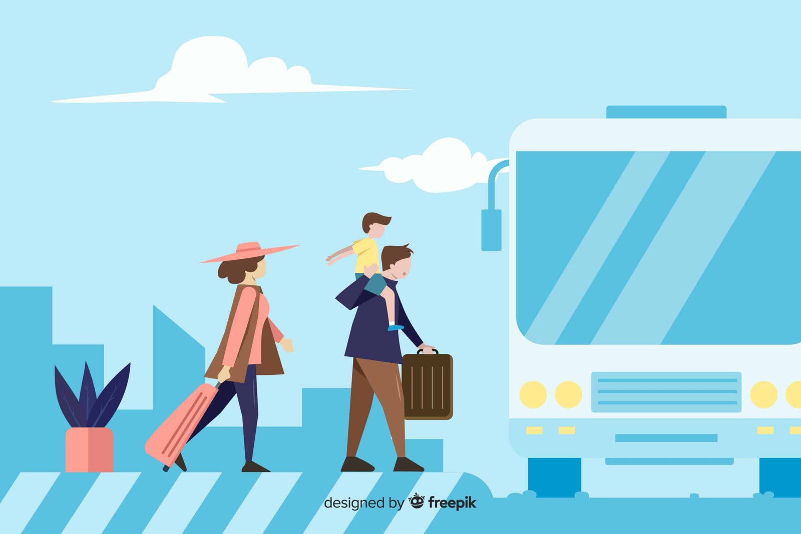 Seamless Travel with Bus Online Ticket: Easy Booking for Bus, Train, and Ferry in 2024