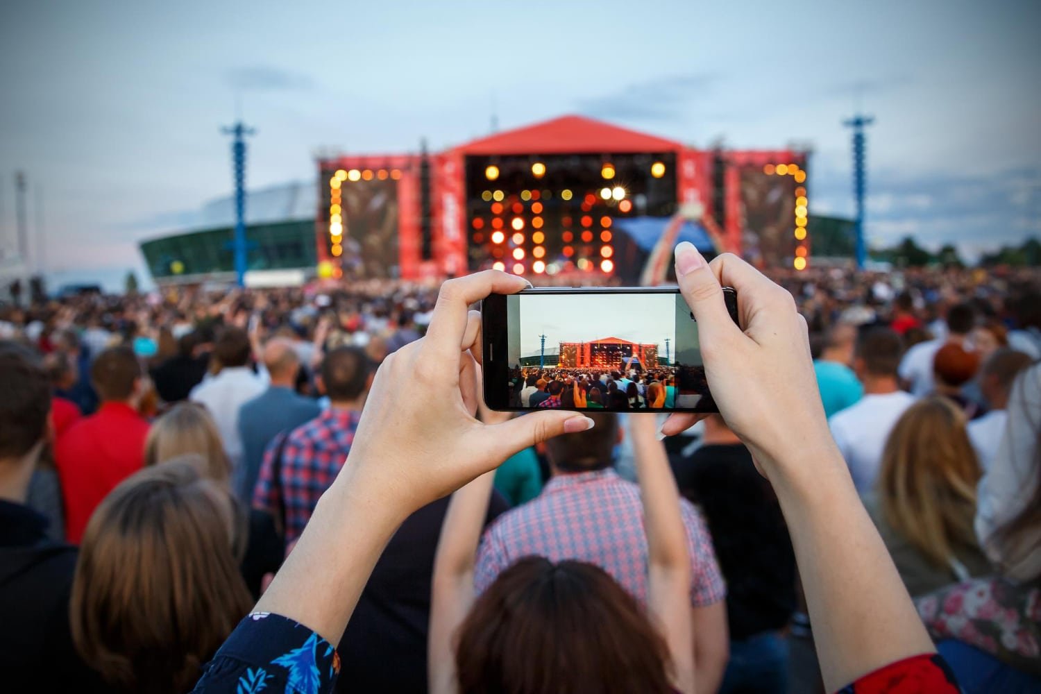 Read more about the article Experience Live Entertainment With Ticketmaster Finland’s Event Tickets