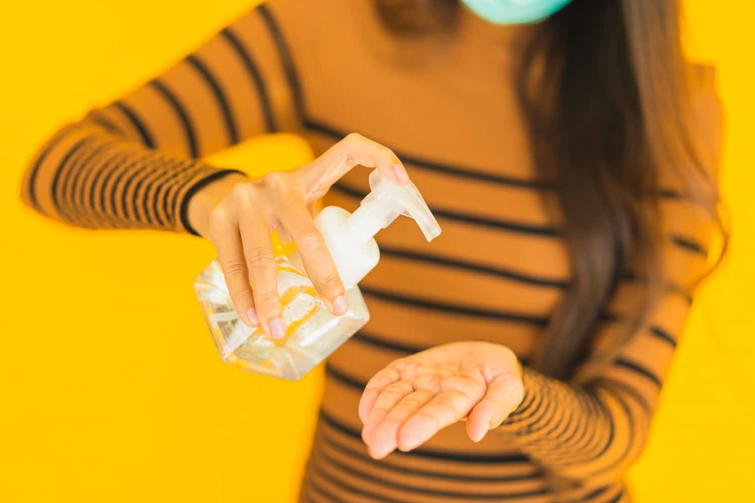 Sanitize Your Hands Conveniently With Touchland’s Moisturizing Hand Sanitizers