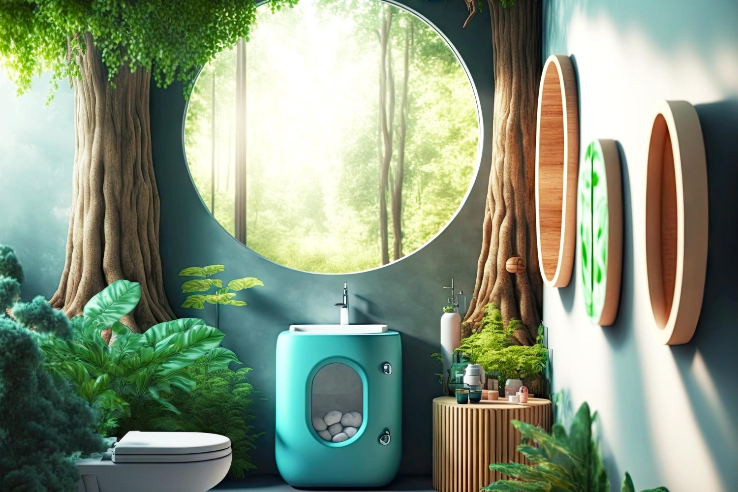 Read more about the article Eco-Friendly Sanitation: Trelino North America (US)’s 2024 Composting Toilets