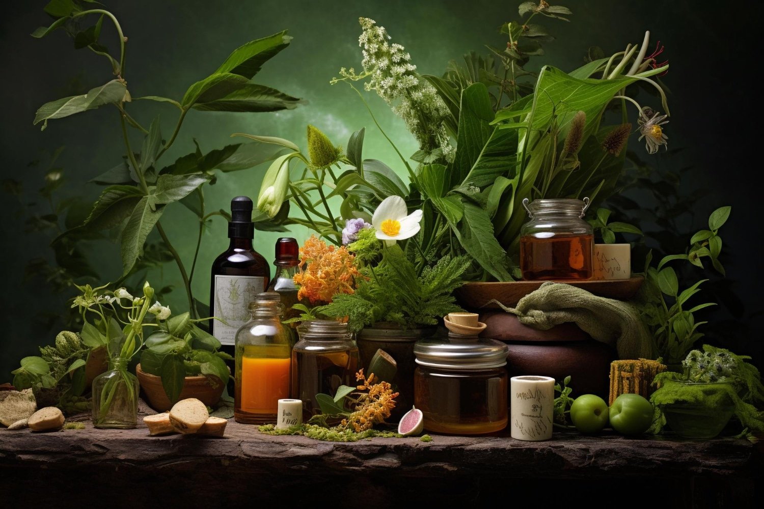 Superfood Power with True Botanicals: Natural Skincare Infused with Potent Botanicals in 2024