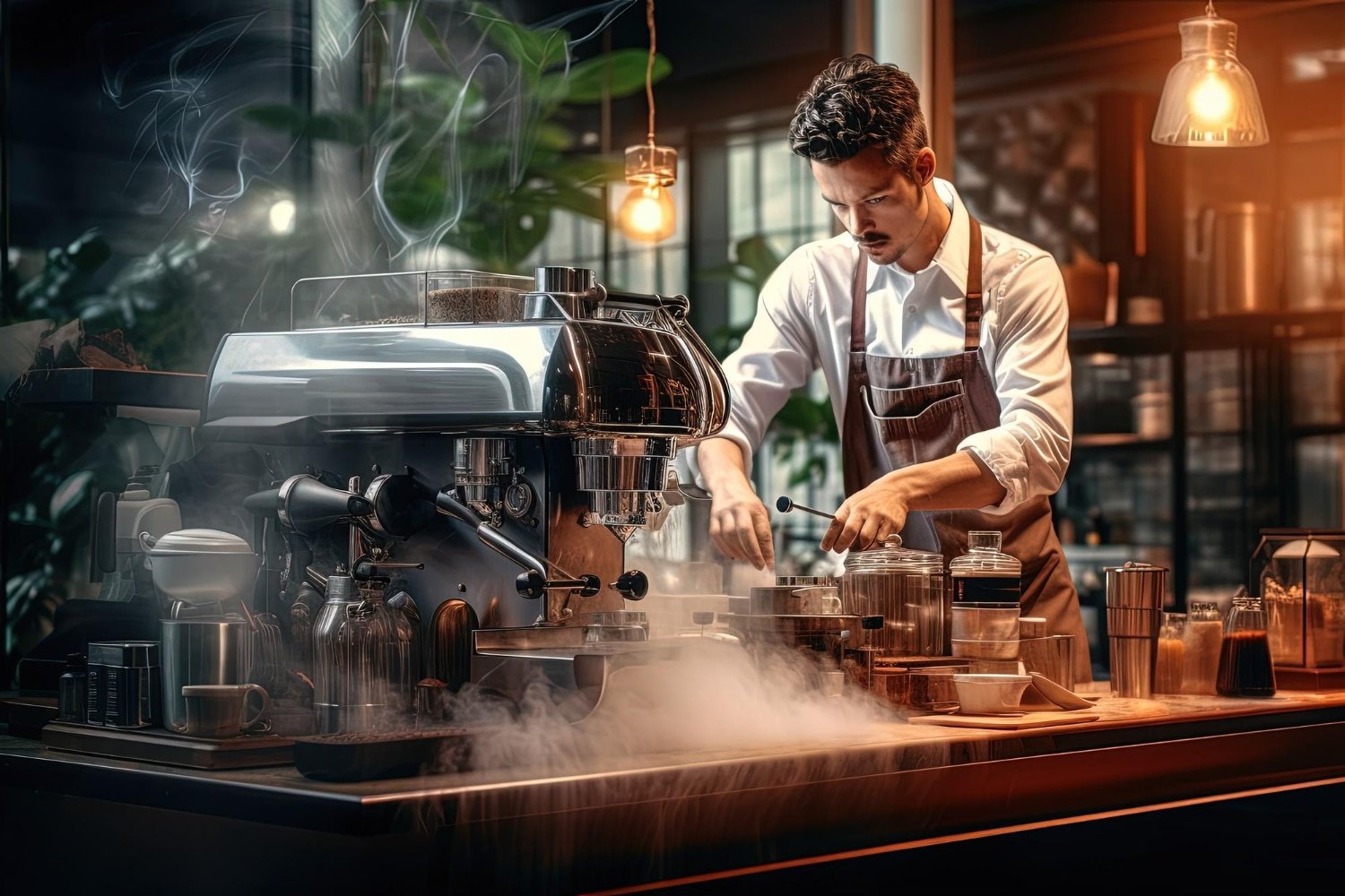 Coffee Connoisseurs Unite At Koffiestore.nl: Gourmet Blends And Machines In 2024