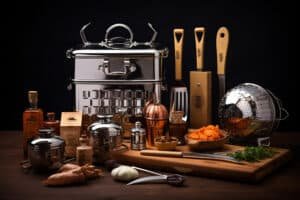 Read more about the article Kitchen Essentials with Vieve: Innovative Cooking Tools for Home Chefs in 2024