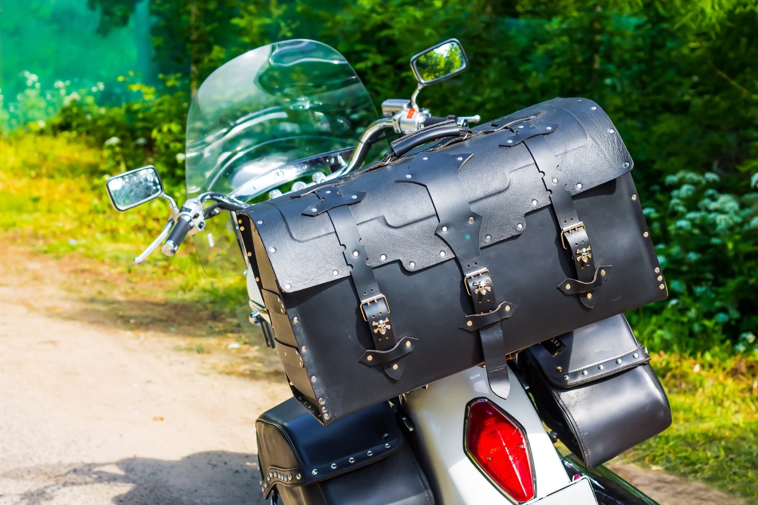 Travel In Style With Viking Bags’s Durable Motorcycle Luggage