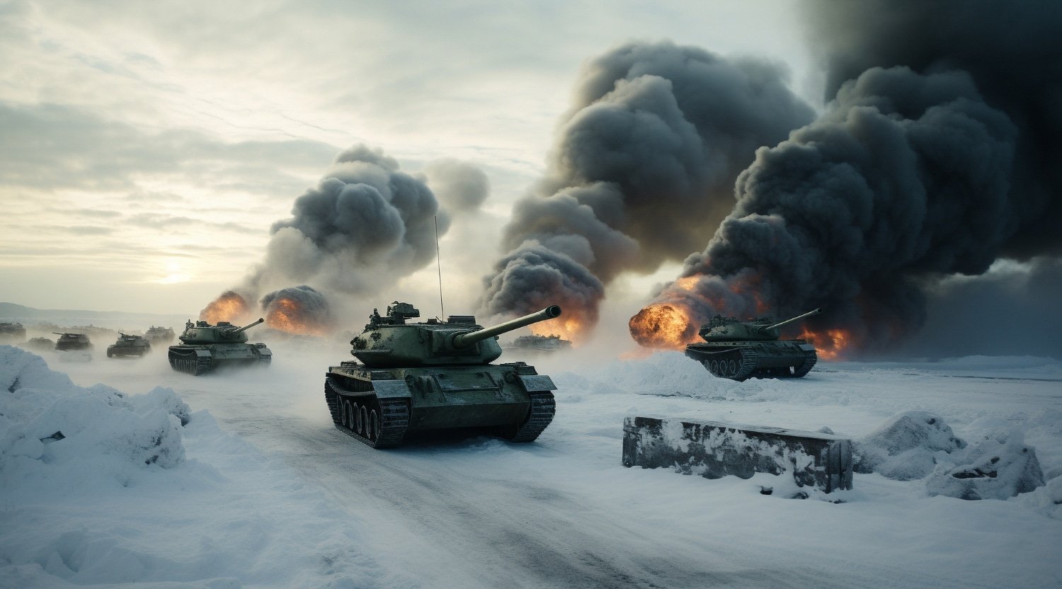 You are currently viewing Gaming Adventures with World of Tanks: Strategy and Action in Tank Battles in 2024