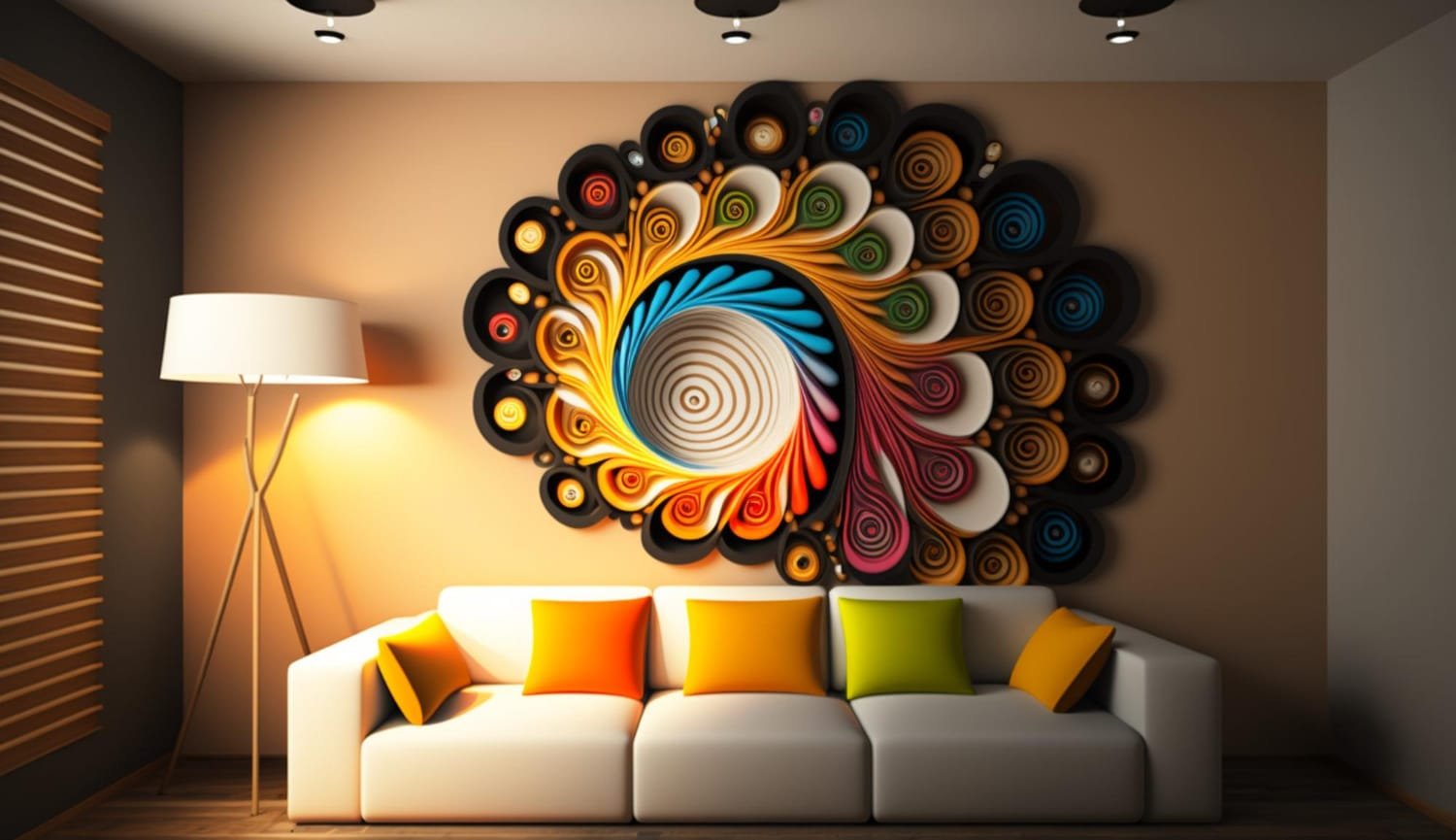 Decorate Your Home Beautifully With World of Wallpaper’s Stylish Wallpaper Designs