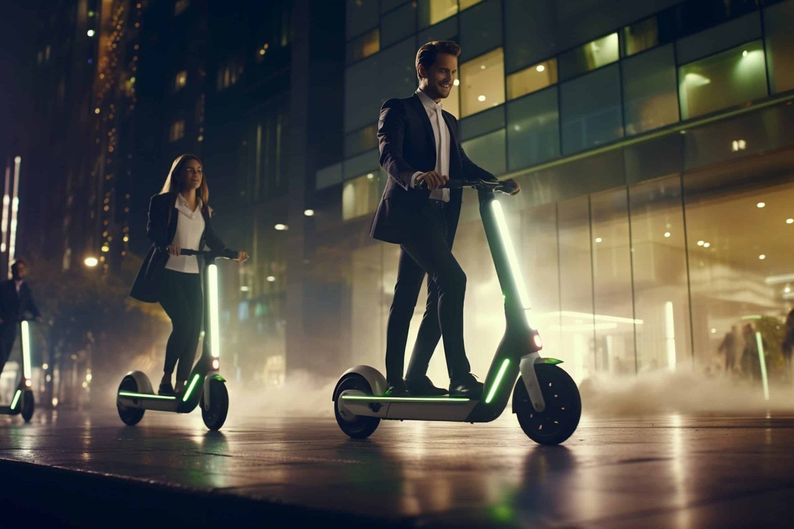 Explore The Future Of Personal Transport With Segway’s Innovative Electric Vehicles