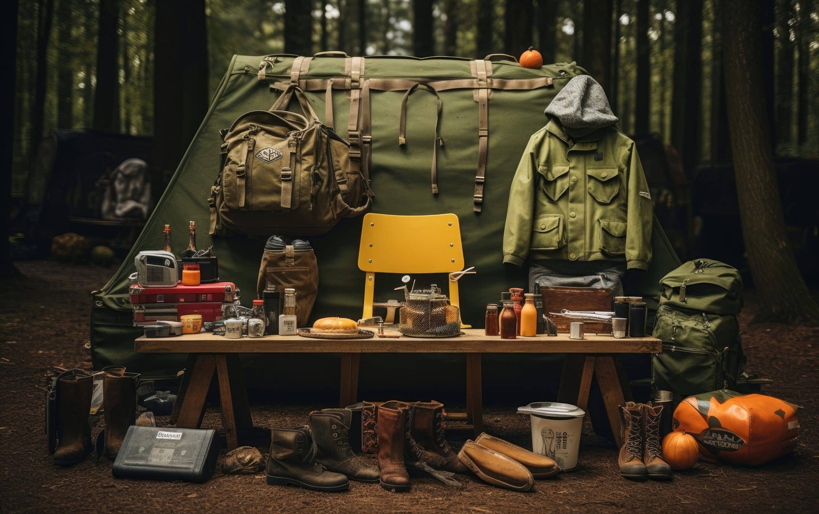 Gear Up for the Outdoors with BOTACH: Tactical and Survival Gear in 2024