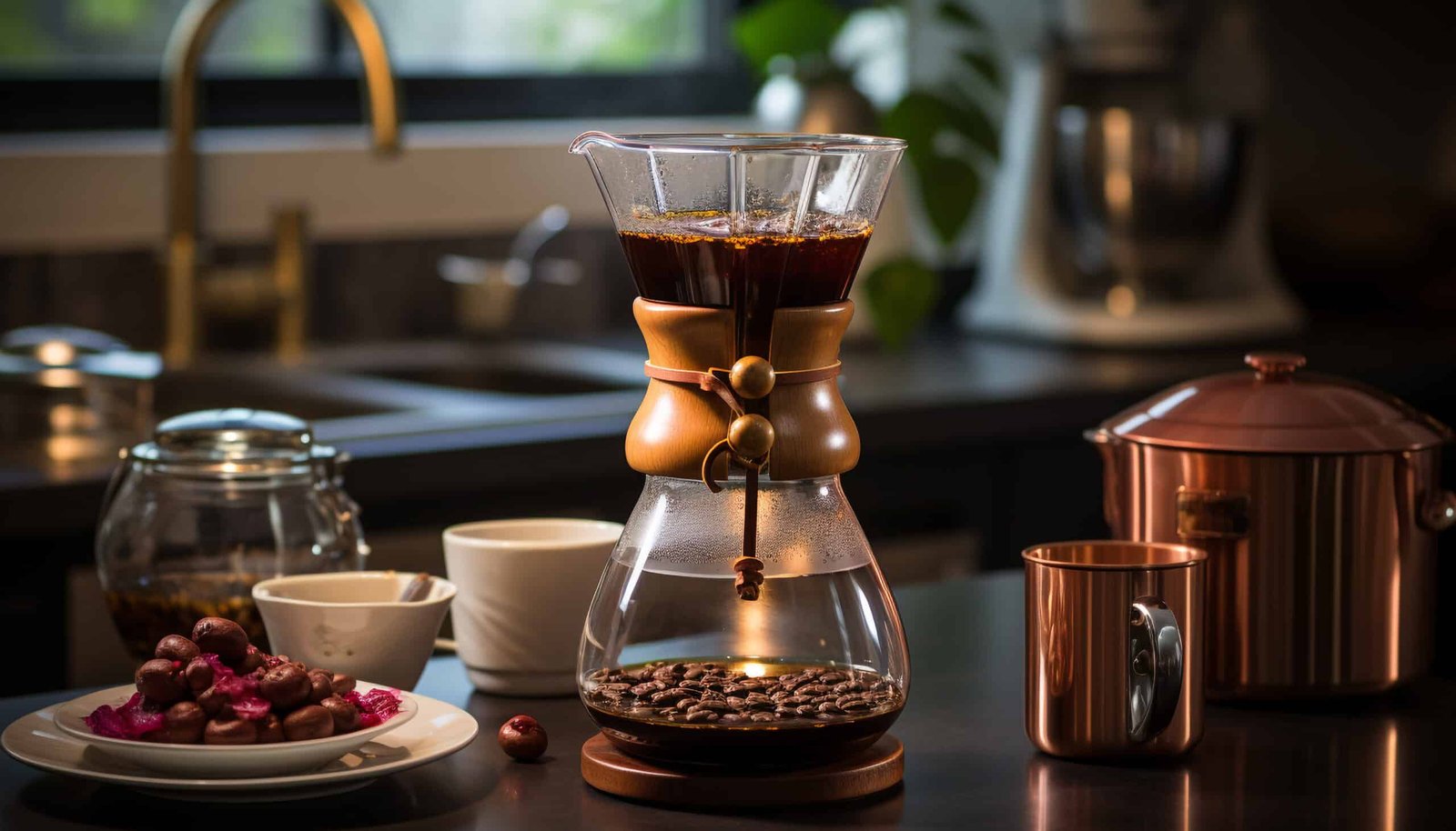 Brew Like a Pro with Intelligent Blends: Gourmet Coffee and Tea Pods in 2024