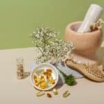 Herbal Supplements for a Balanced Life