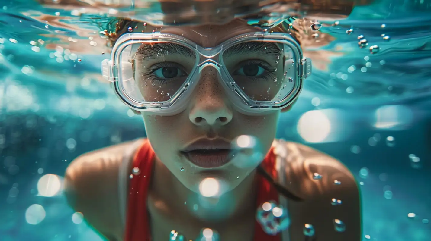 Dive Into Swimming With THEMAGIC5’s Custom-Fit Goggles